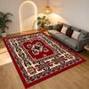 Persian Rug Living Room Nonslip Area Rug Soft Carpet For Bedroom Game Playroom Sofa Office Home Decor Doormat Christmas Gift C9261817