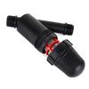 Filtru pentru Irigare prin Picurare, 3/4" Y Filtru de Apă Sita In-line din Oțel Inoxidabil 120 Mesh Filtru cu Sită Grădinărit Filtru pentru Irigare prin Picurare pentru Grădină