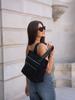 PTN CTY-06-6227 Black Handbag