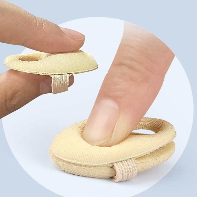 Foam Toes Corns Stickers Men's and Women's Toes Calluses Corns Anti-wear Cover High Heels Soft Anti-wear Foot Blisters