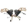 FMA EX Helmet Bilateral Headset Buckle for MSA Tactical Headsets