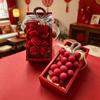 Festive Handmade Scented Grape Soap - Wedding Favors & Birthday Gifts