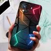 For Blackview Oscal C80 Case Black Silicone Bumper Wolf Lions Soft TPU Covers forBlackview Oscal C80 Phone Funda Coque C 80 Capa