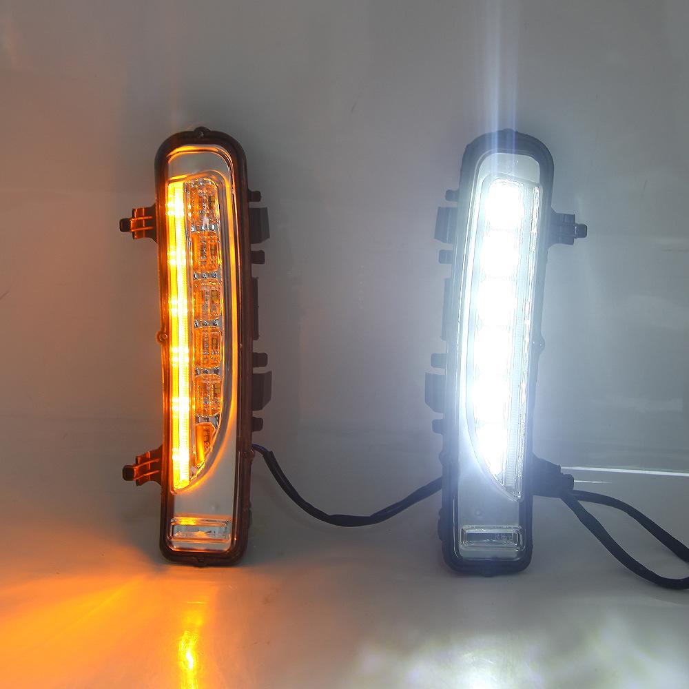 Kompatible Tagfahrlichter für Ford Edge 2012-2014