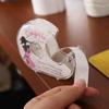 Transparent Double Sided Body Tape Invisible Sticker for Bra Anti-wardrobe Tape  Womens