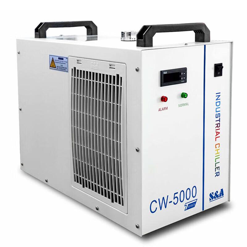 CW-3000DG Industrial Water Chiller for Laser Engraver CN plug (adapter included)