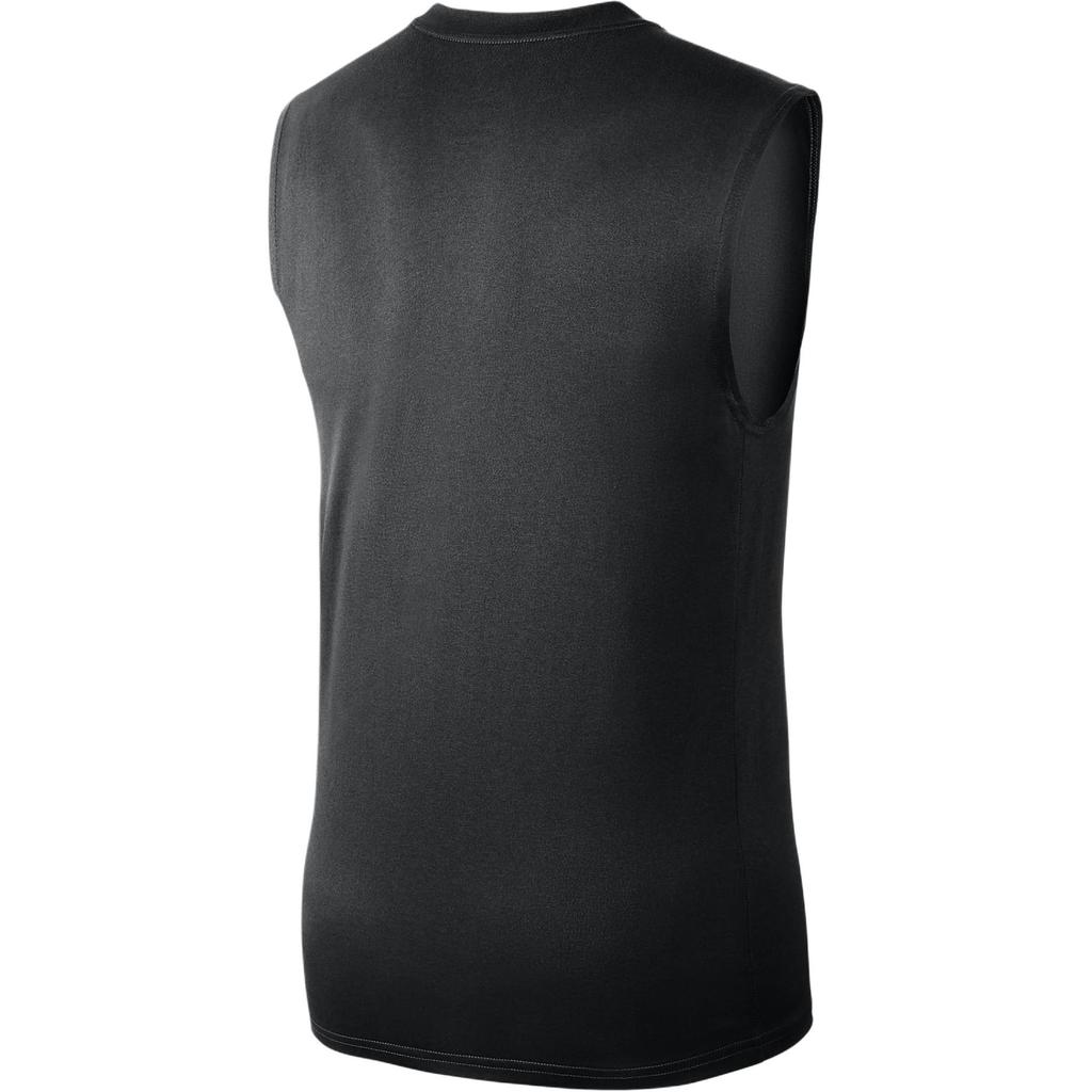 New Nike DRI FIT NBA Practice Basketball Jerseys Phoenix Suns Men's Black HF7461-010