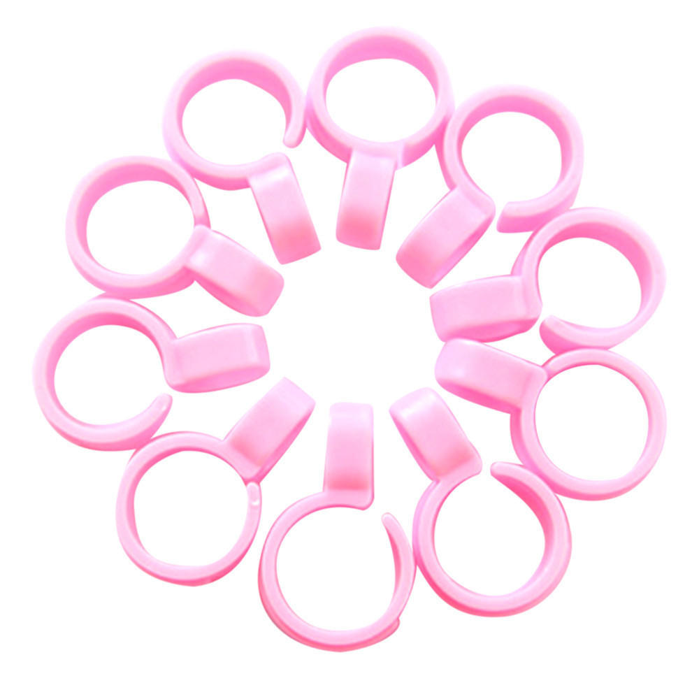10pcs Hook Clips Organize Windproof Clothes Hanger Clip Buckle Plastic HOT 