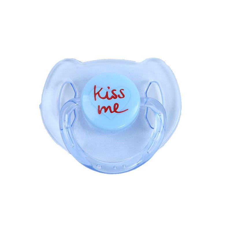 Reborn Doll Magnetic Pacifier - Realistic Baby Doll Accessory