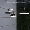 NuFeng Split Solar Sensor Pendant Light