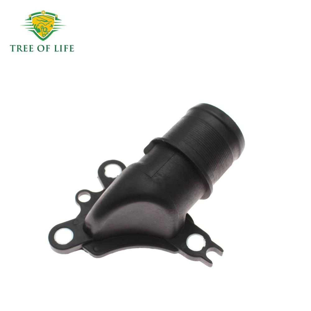 7701476602 Coolant Flange Pipe Water Hose For RENAULT LAGUNA II III TRAFIC II MEGANE II ESPACE IV Scenic III 2.0 dCi 2006-2020