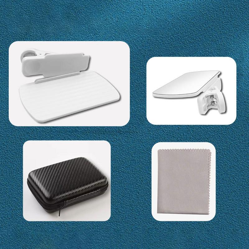 Smartphone Camera Mirror Reflection Clip Kit For All Phone Models Perfect Tool For Photographers