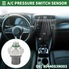 Motoforti A/C Pressure Switch Sensor/Air Conditioning Refrigerant Pressure Transducer for Honda CR-V 2.4L 2002-2006 (Part Number: 80440S3N003)