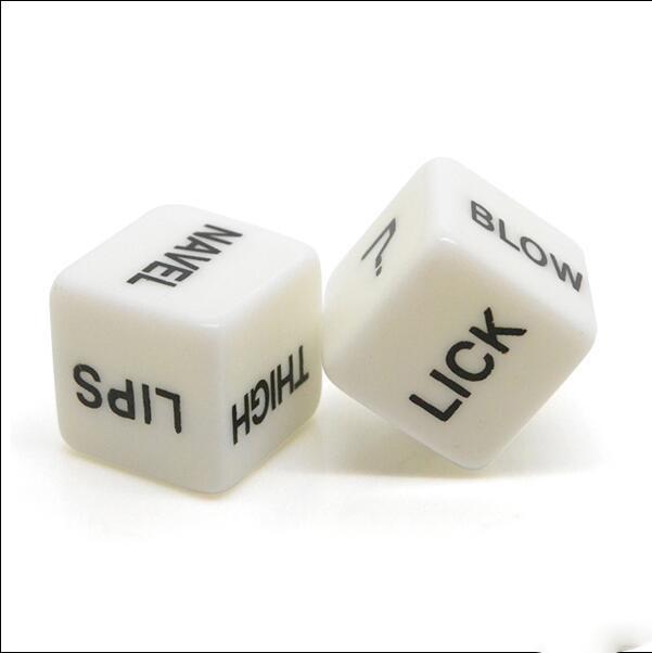 Dodecahedral Love Dice: Adult Erotic Game for Couples