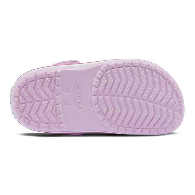 Crocs Bayaband Casual Comfortable Sandals Kids sandals Ballet-Pink 207006-6GD