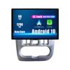 Android Radio 13,1" bilstereo navigasjonshovedenhet Multimediaspiller GPS for Renault Logan 2009-2016