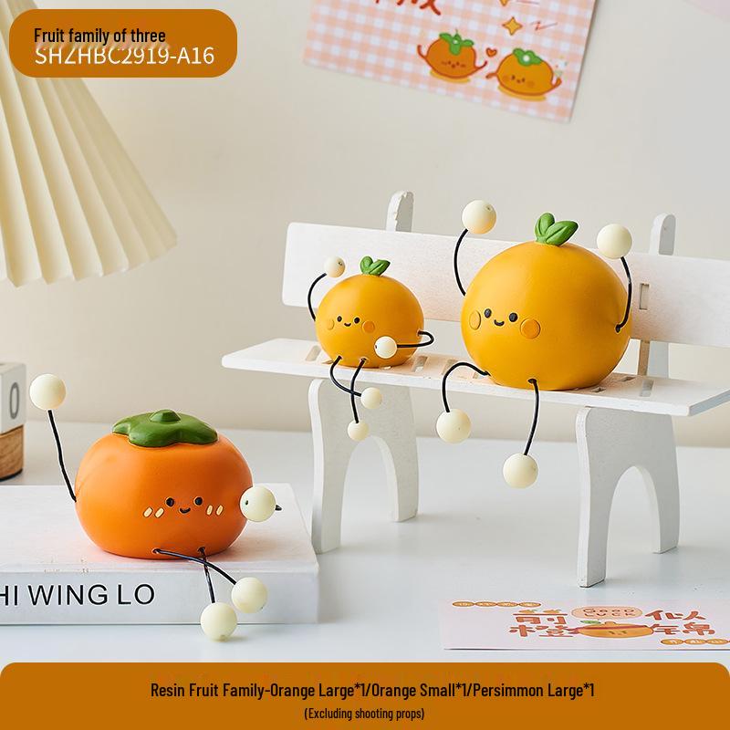 Dangle Leg Doll Ornament for Home or Children's Room Decor