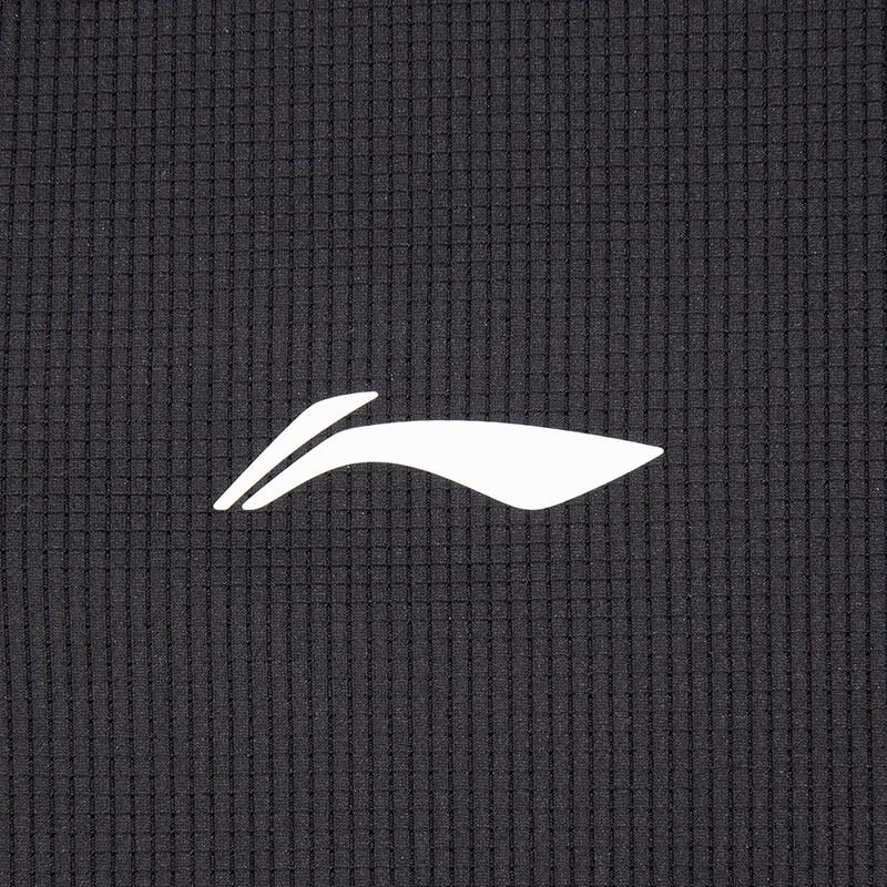 Li-Ning Quick-Dry Breathable Sports T-Shirt Running Crew Neck Pullover