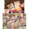 W89C Scrapbooking Background Paper for Journal Card Making Scrapbooking Decoration