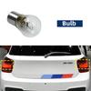 Car Rear Brake Light Bulb Holder Socket With P21W Bulb For BMW E32 E38 E61 E71 E72 525i 530i 735i 750iL X6 Tail Light Holder