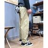Summer Thin Cargo Pants Men Casual Tapered Trousers with Zipper Pockets Quick Dry Streetwear Pants for Outdoor Daily Wear S-3XL