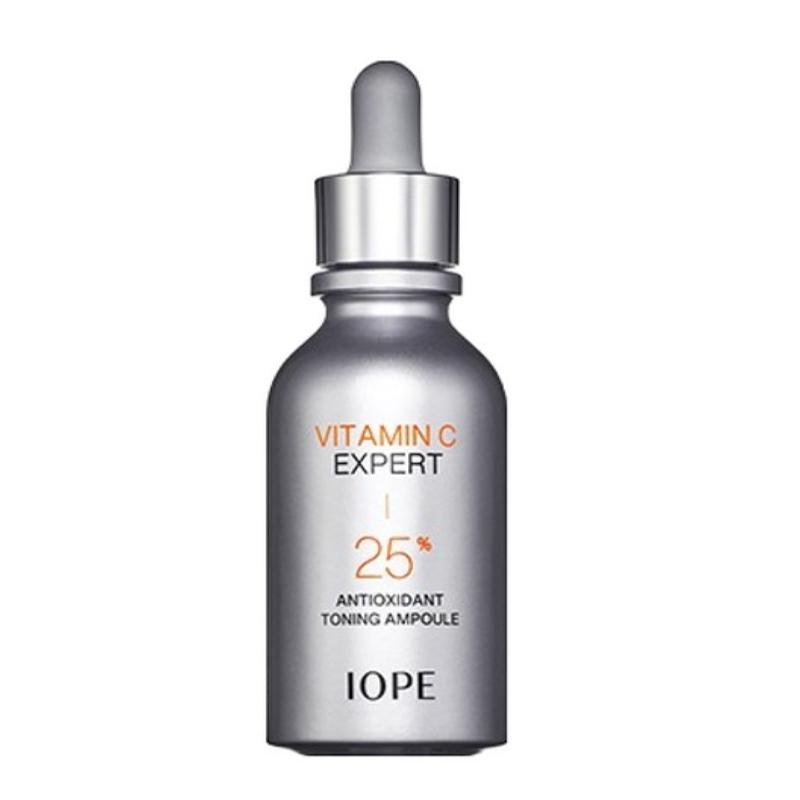 IOPE Vitamin C Expert Antioxidant Toning Ampoule (30ml)