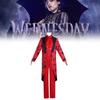 The Addams Family Slurp Cosplay Dress Costume Halloween Performance
