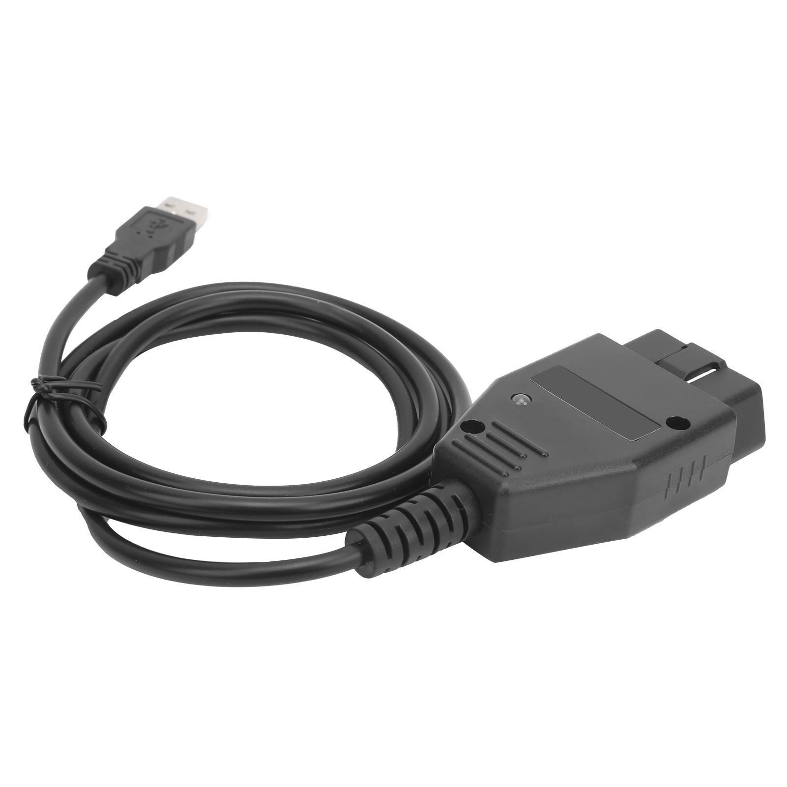 

Программатор EOBD2 Флешер МультиФункция Инструмент для чип-тюнинга ЭБУ с CD 16-контактным диагностическим кабелем OBDII