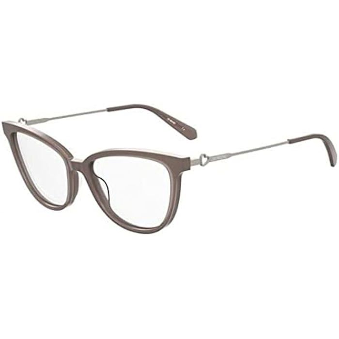 Lunettes de soleil - LOVE MOSCHINO - Mol600 - Marron - Mixte - 53 mm