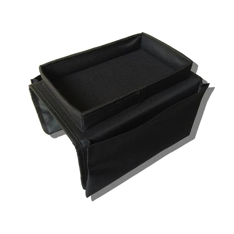 Sofa Storage Bag Sofa Car Armrest Storage Hanging Bag Remote Control Storage Bag Home Storage Mobile Phone Tissue Box 2024