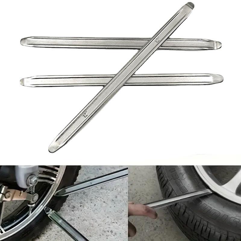 3pcs Tire Lever Tool Set Motorcycle Car Tire Changing Repair Tools Bike Tire Mount/Demount Crowbar Hand Tool Repair Accessories