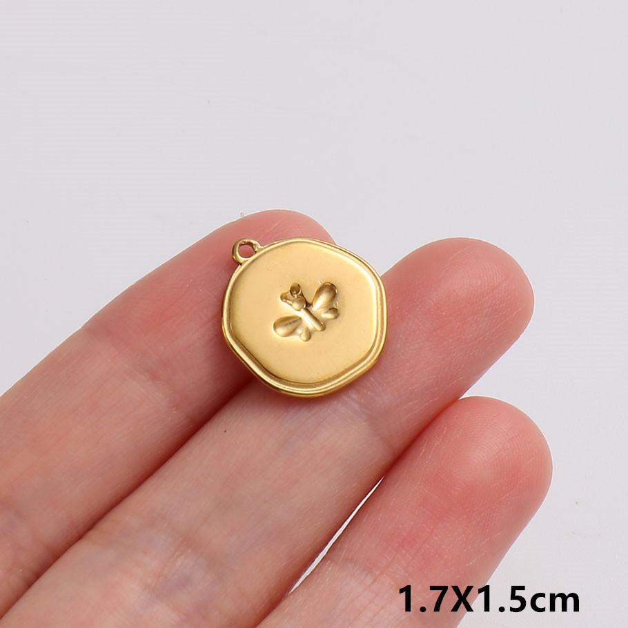 6 Stück Antike Relief Rose Tulpe Sonnenblume Edelstahl Anhänger Für Schmuckherstellung Großhandel Königlicher Hofstil Oval Handgefertigter Anhänger