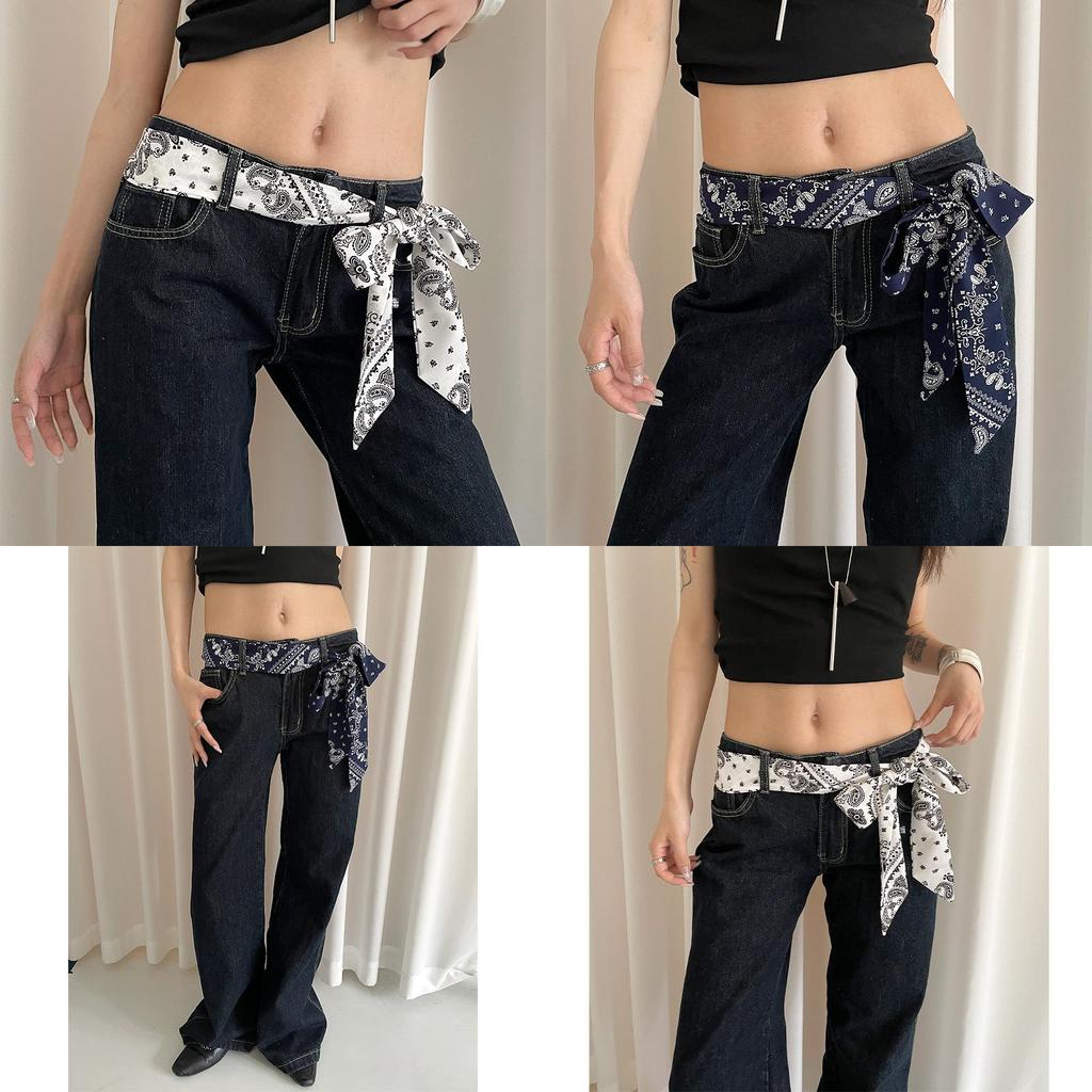 Canvas Wide Belt For Women With Auto Buckle Summer Dress Waist Cincher For Casual Wear