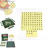 Portable Spelling Puzzle Game Family Party Toy For Intelligence Development