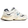 New Balance 9060 New Spruce Baskets Unisexe Blanc U9060ESD