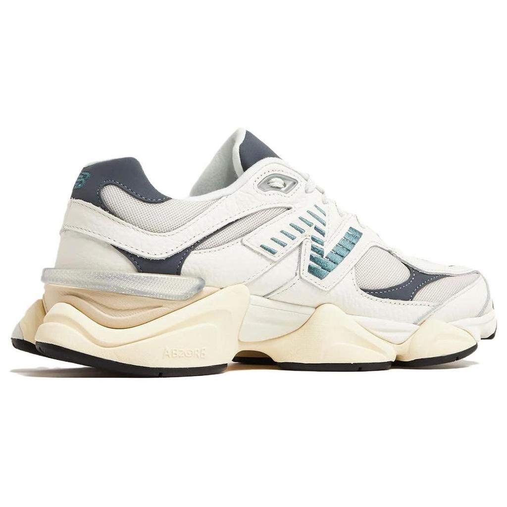 New Balance 9060 New Spruce Baskets Unisexe Blanc U9060ESD