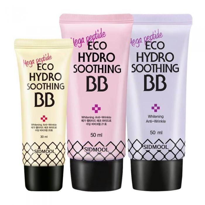 Mega Peptide Eco Hydro Soothing BB Cream 30ml/50ml