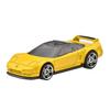 Hot Wheels Basic Car '90 Acura NSX Vehicle Toy, Yellow, HXR11, Ages 3 and Up