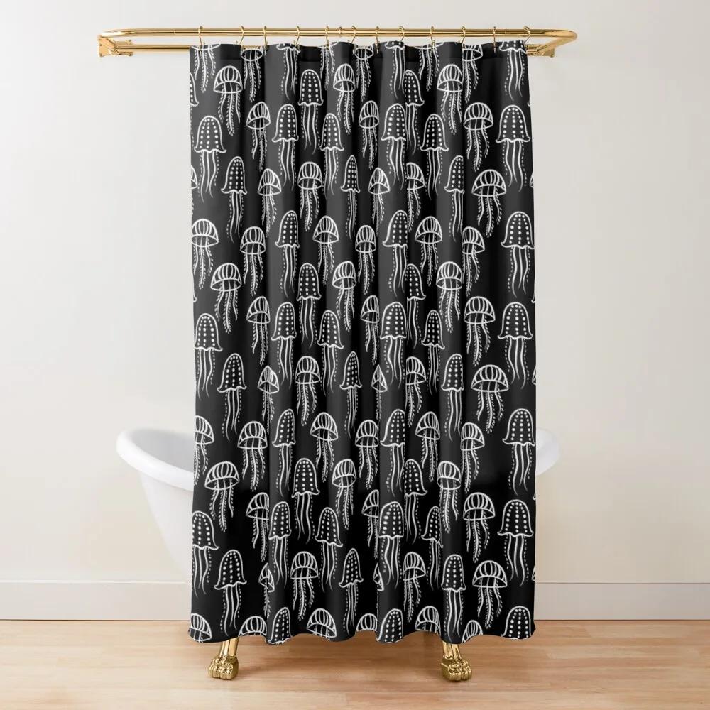 

Biology Floral Stall Shower Curtain, Vintage Garden Plants Herbs Flowers Botanical Design, Fabric Bathroom Decor Set With Hooks W60H190(CM)-1 Pcs