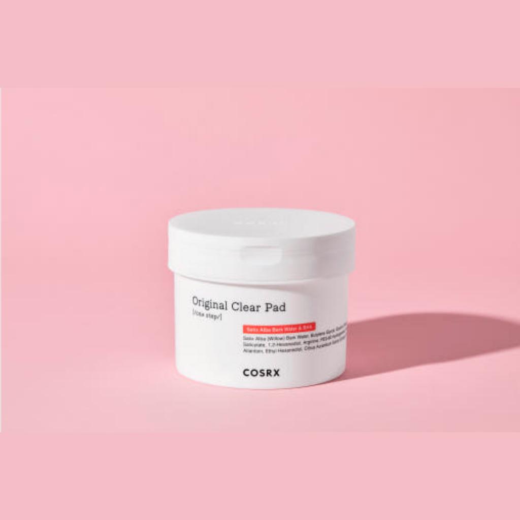 COSRX One Step Pad (70 Pads) – Original / Moisture / Calming