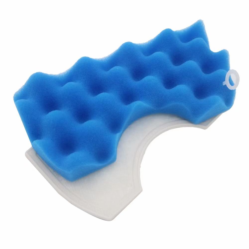 Creative Vacuum Cleaner Filter Sponge Kit for Samsung SC4300, SC4470 and More