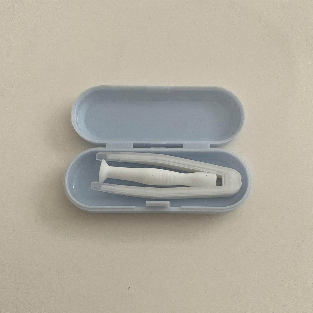 Candy Color Lens Box Hygienic Contact Lens Case Kit Contact Lens Accessories Kit Transparent For Daily Commutes Short Business