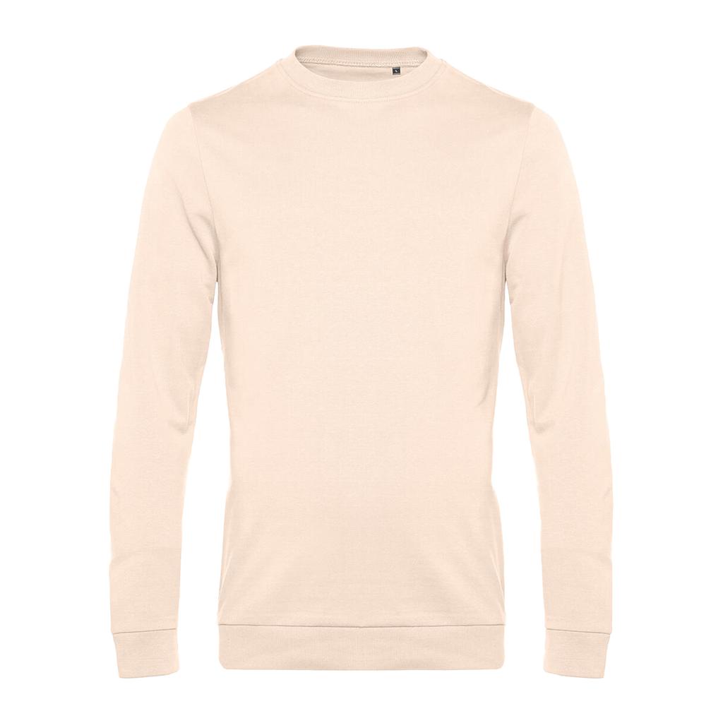 B&C Mens French Terry Set-in Sweatshirt