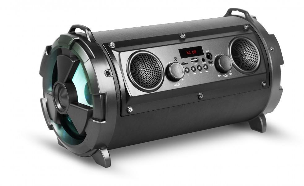 Bluetooth speaker Rebeltec SoundTube 190 black