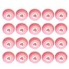 100pcs Cupcake Paper Cups Food Grade Round Muffin Case Cute Cupcake Wrappers Wedding Party Supplies
