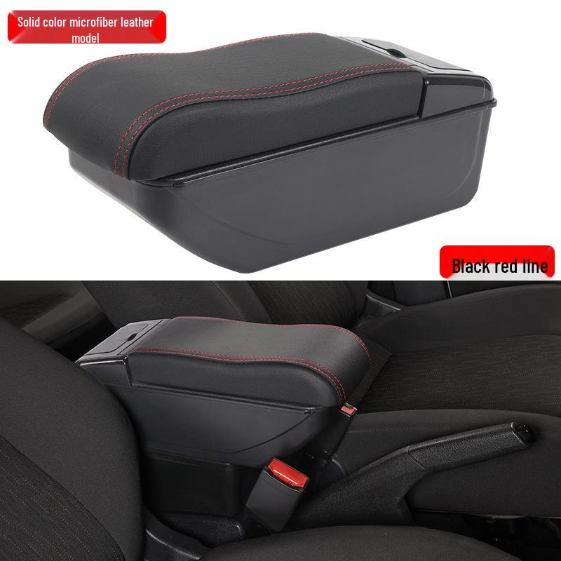

2023 PULSE Car Center Console Armrest Box Accessories