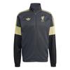 Originals X Liverpool FC Lfstlr Trainingsjacke Stehkragen Gestreift Reißverschluss Weiche Jacke Herren Jacken KC7802