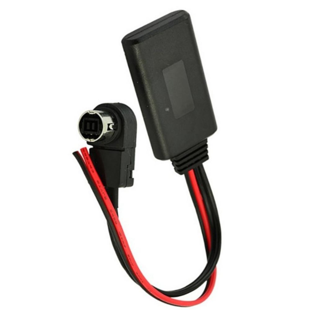 1PCS For Aux Audio Adapter Cable For KCA-121B For CDA-9857 For PD100 For PD100 Lossless Transmission & Strong Anti-Interference