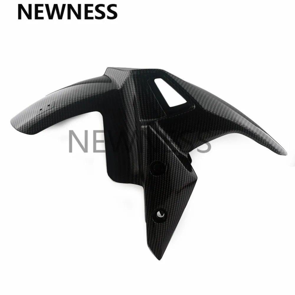 Motocyklový přední blatník, lapač nečistot, kryt proti stříkající vodě, kapotáž pro Kawasaki Z900 Z 900 2017 2018 Nový