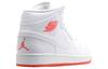 Jordan 1 Mid White Infrared 23 667399-123